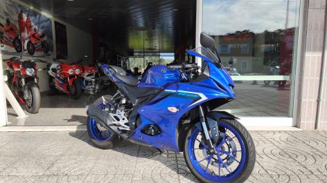 Yamaha YZF 125 R