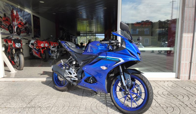 Yamaha YZF 125 R