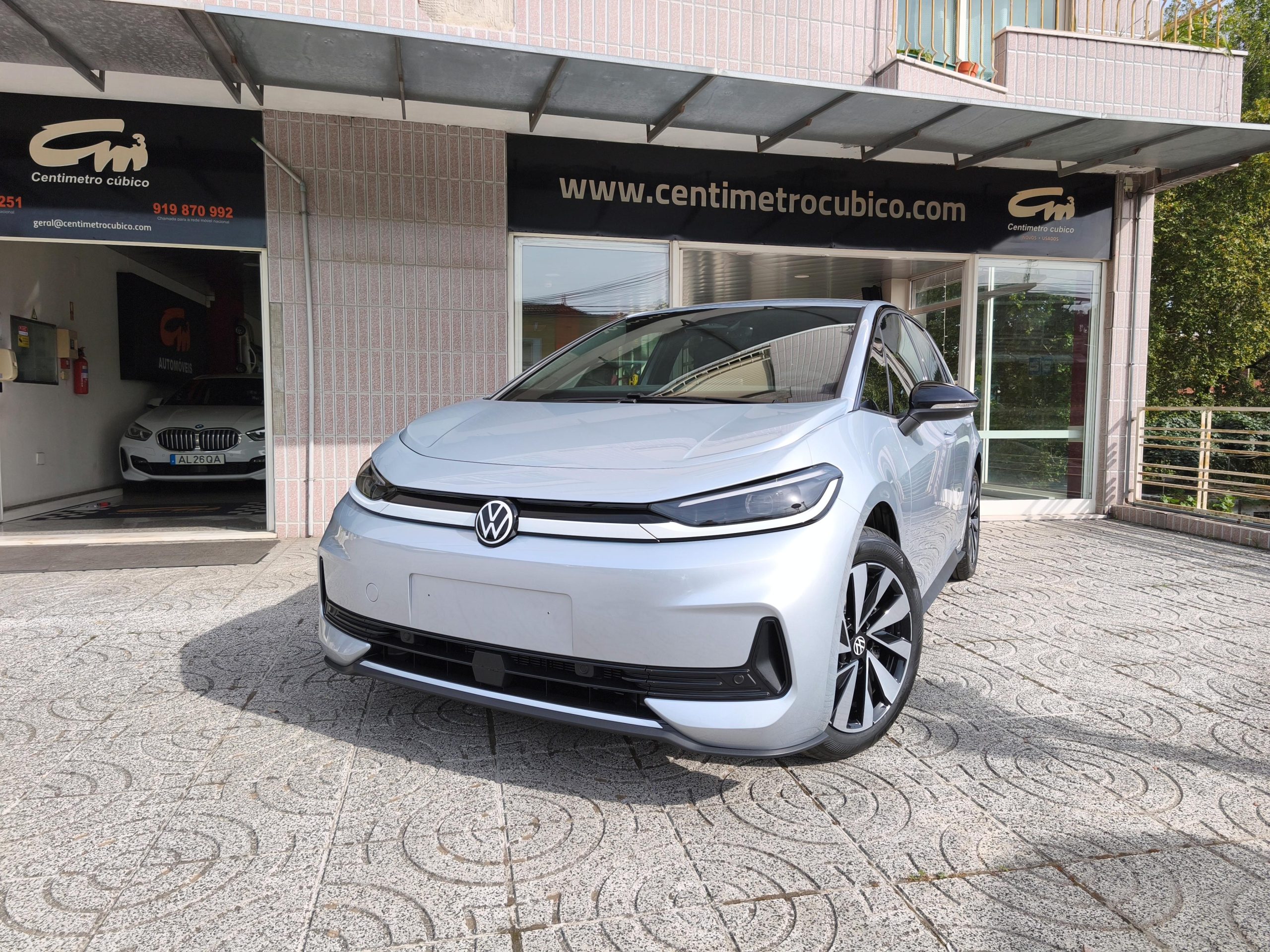 Volkswagen ID.3 Neo Life 58kwh 190cv Novo