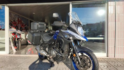 Suzuki DL 650 V-Strom XT