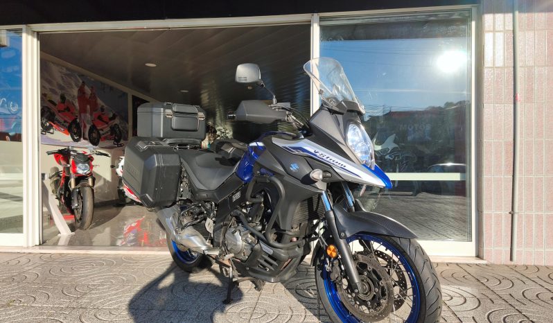 Suzuki DL 650 V-Strom XT