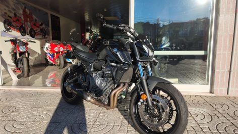Yamaha MT 07 Pure 35kw