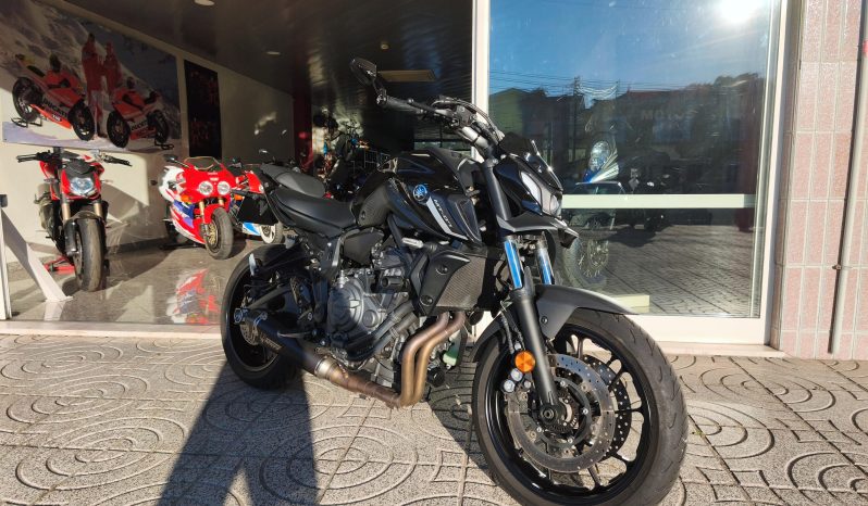 Yamaha MT 07 Pure 35kw