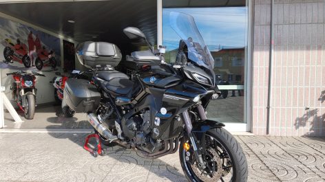 Yamaha Tracer 9