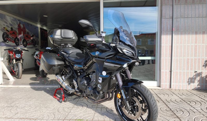Yamaha Tracer 9